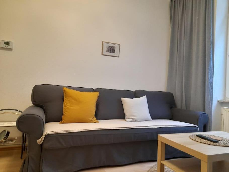 Zwei-Zimmer Wohnung In Wiesbadens Westend Экстерьер фото