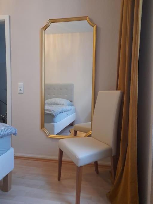 Zwei-Zimmer Wohnung In Wiesbadens Westend Экстерьер фото